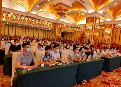 北京站 | 大阳城集团娱乐APP网址口腔研讨会上半年走过的第五个城市